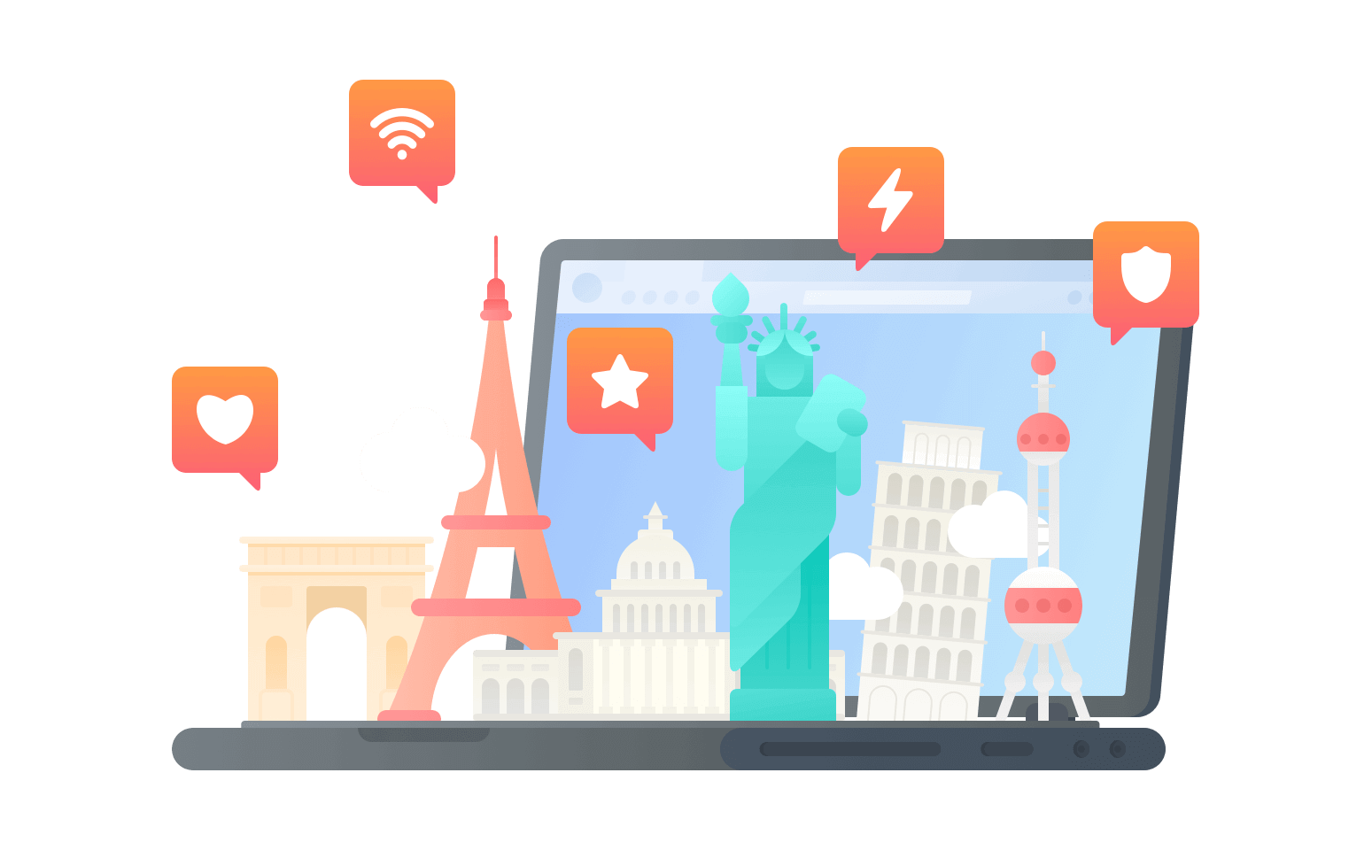 在中立区连接到中国vpn - 大陆加速器